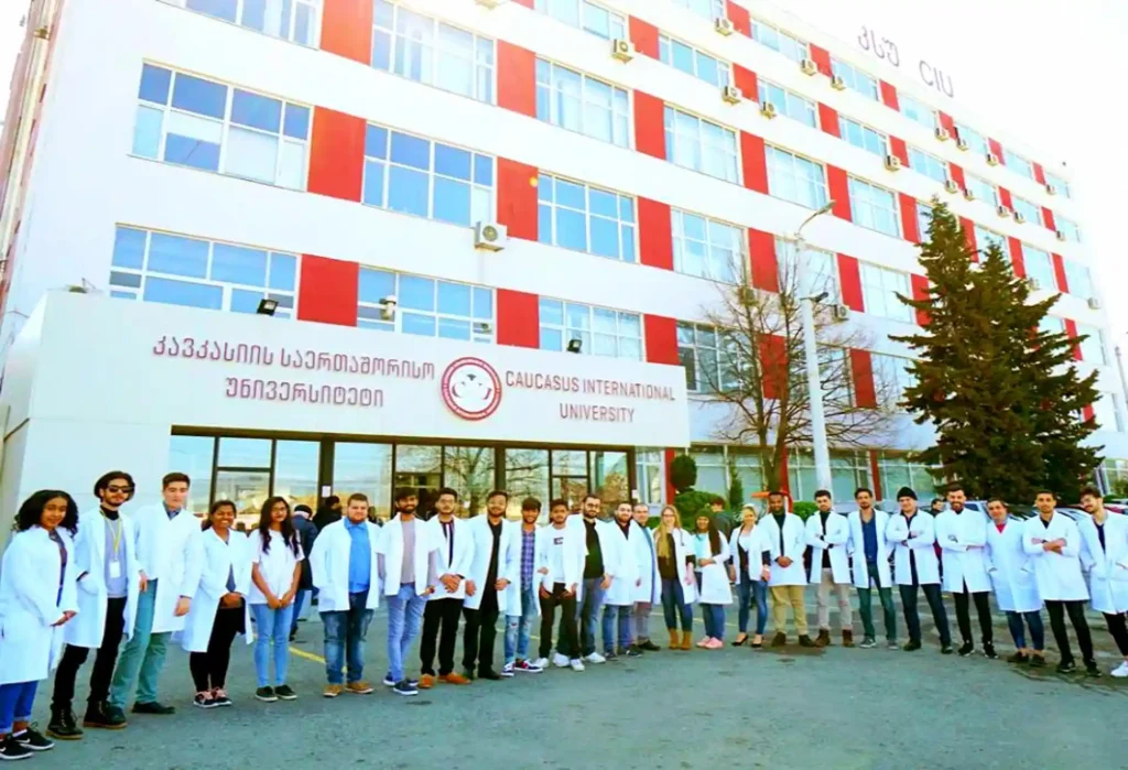 Caucasus International University Georgia