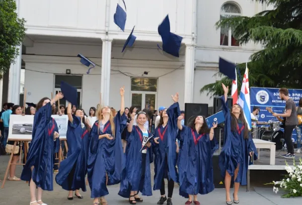 Celebration of Graduation at BSU