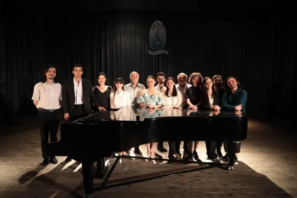 Classical Music Evening at TSMU Georgia