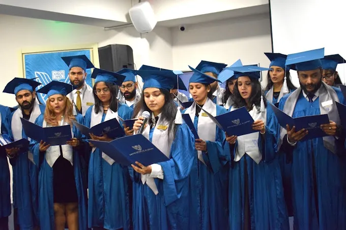 Tbilisi Medical Academy Gradutation Day