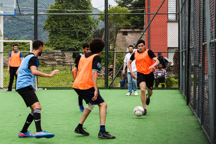 Sports at BAU International University Batumi