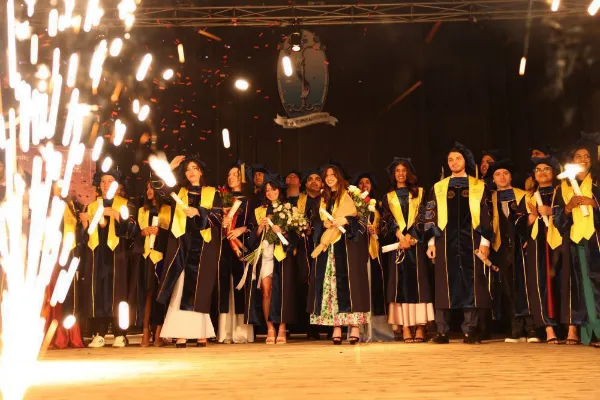 Tbilisi State Medical University Graduation Ceremony