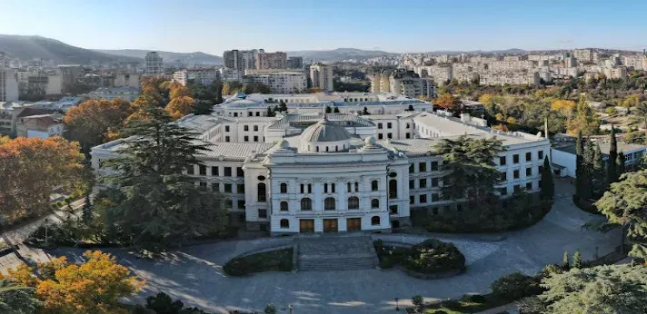 Ivane Javakhishvili Tbilisi State University