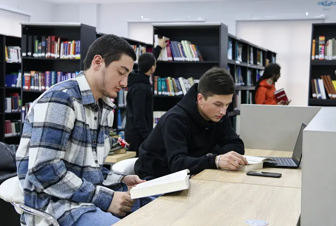 International Black Sea University Library